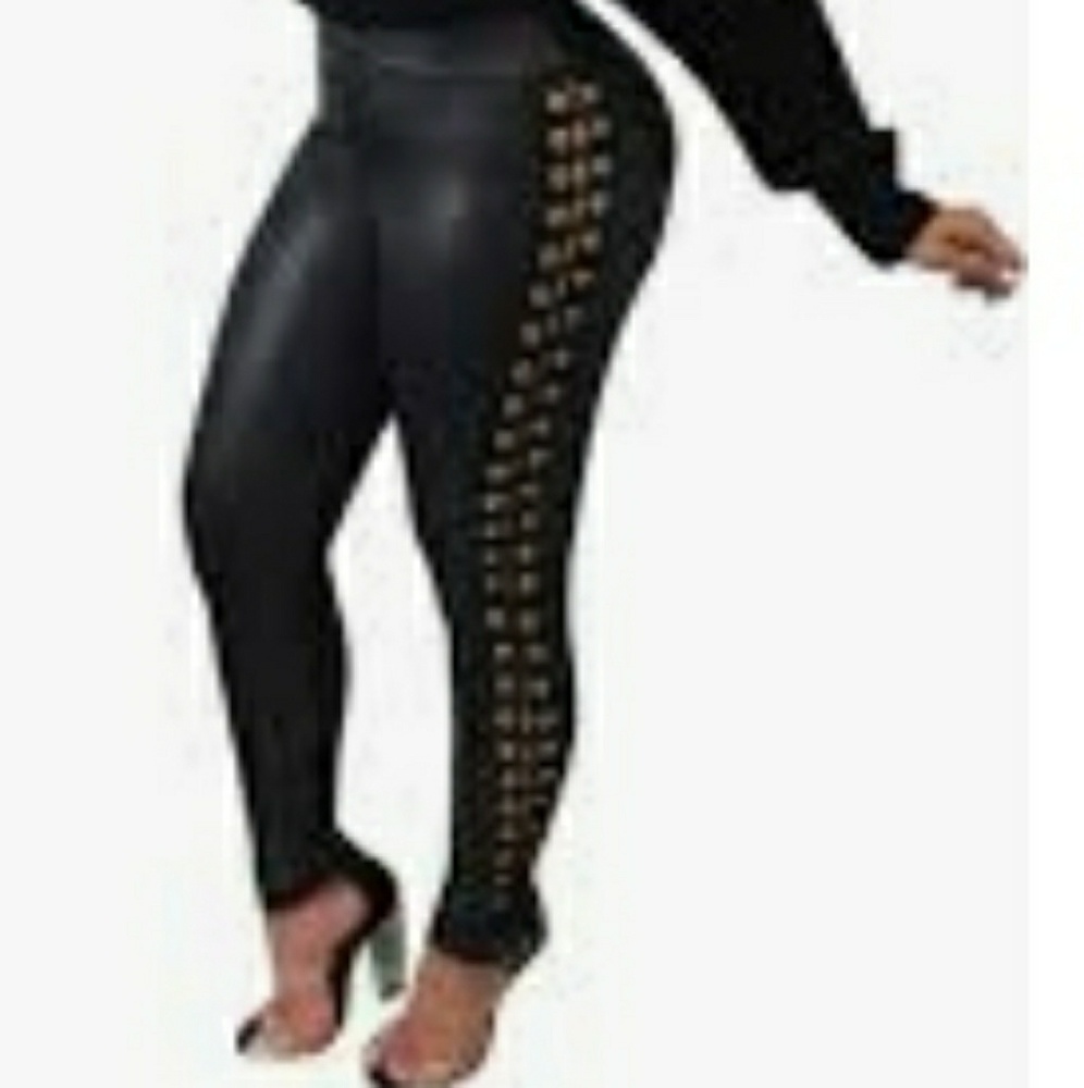 leggings - Picture 2 of 4